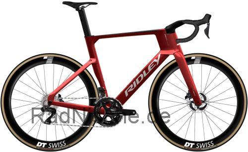 Ridley Noah Fast  technische daten 